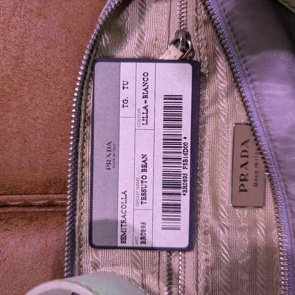Prada handbag - Picture 4 of 4